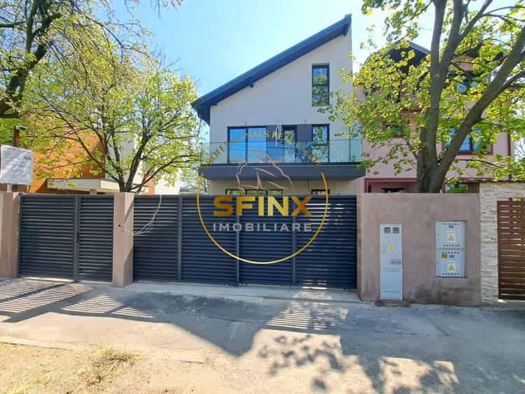 Duplex cu 4 camere cu Canalizare în Bucureștii Noi