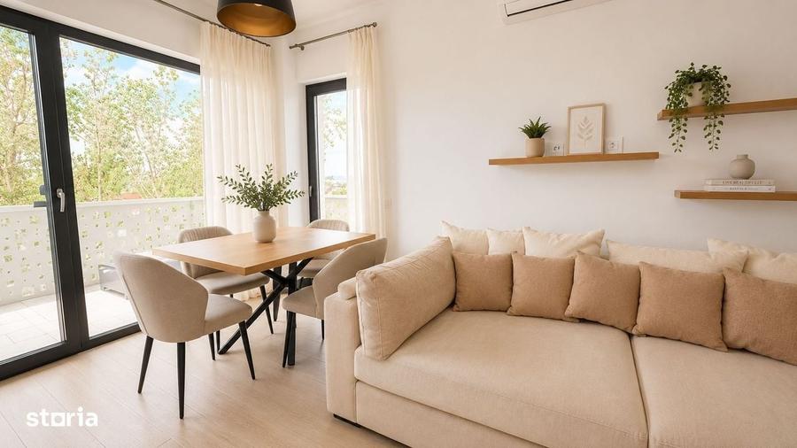 Apartament cu 3 camere în Central
