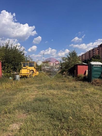 Teren Construcții de 1000 mp, în Militari
