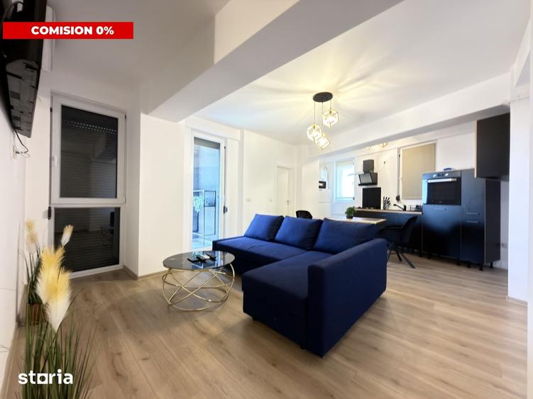 Apartament 2 camere, 48,6 mp utili, semidecomandat - zona Aradului - 6