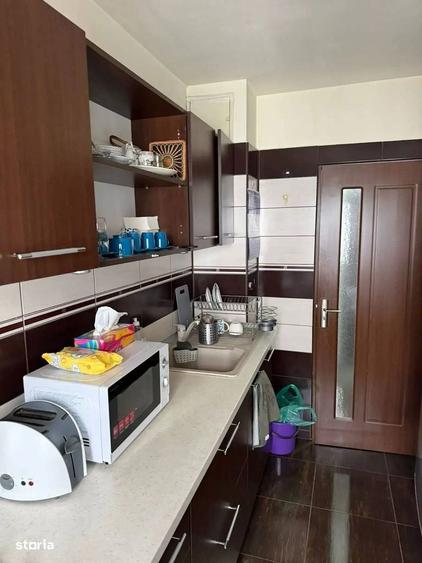 Apartament 2 camere spatios mobilat/utilat pe N. Titulescu - 11