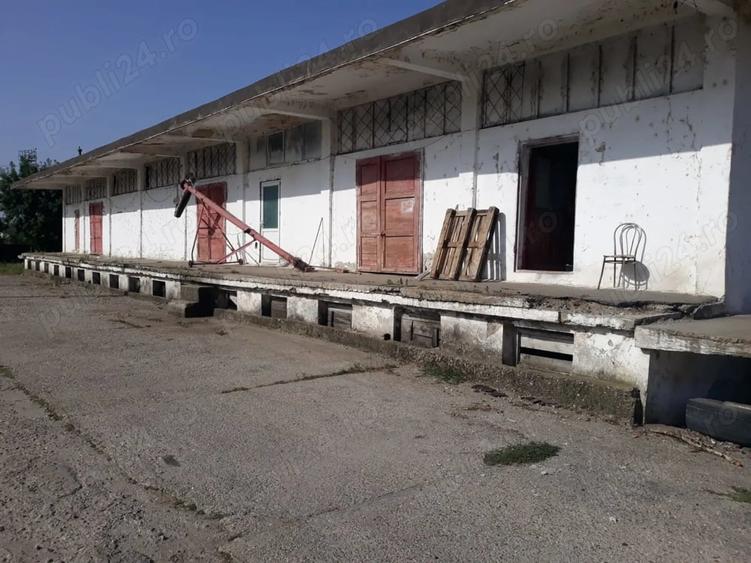 Spațiu comercial, de 24,000 mp, în Central