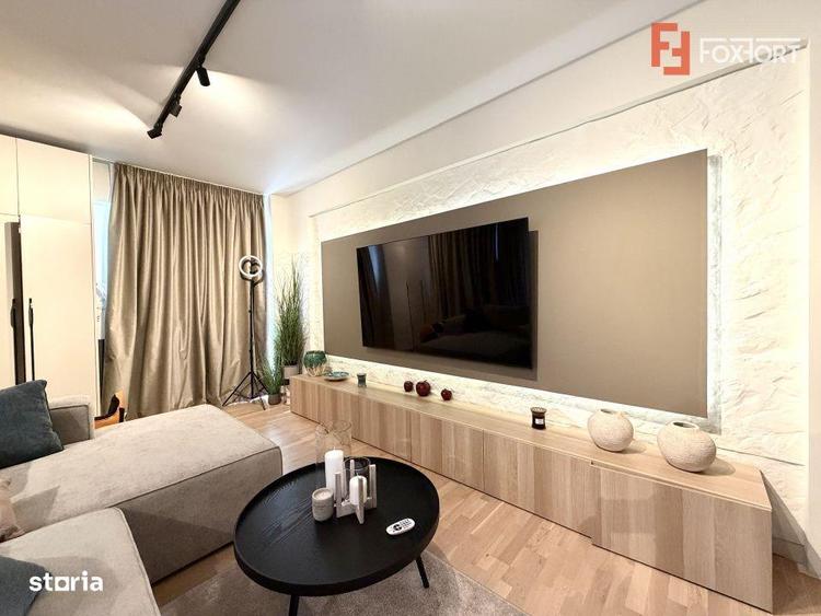 Apartament mobilat premium cu 2 camere - Pozitie excelenta - 2