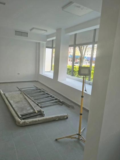 Spațiu comercial, de 109 mp, în 9 Mai