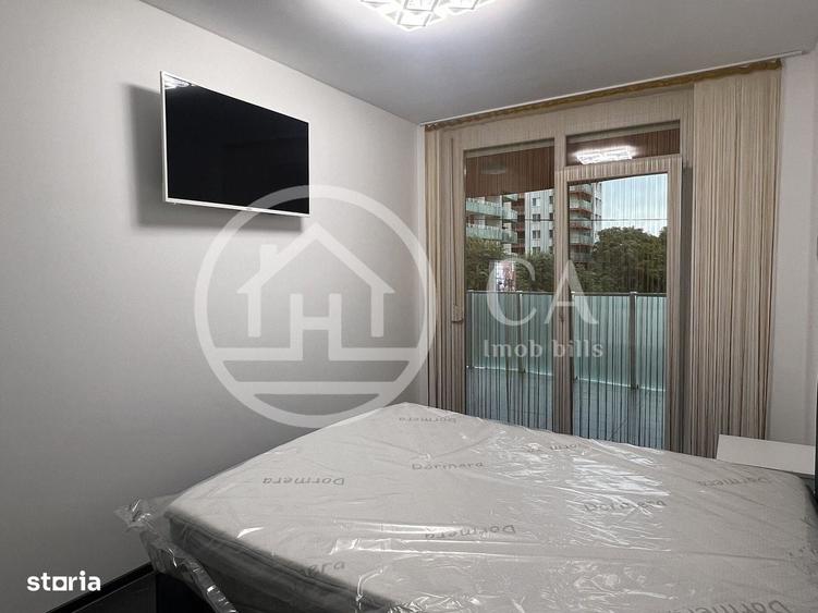 Apartament cu 2 camere decomandat în Iosia