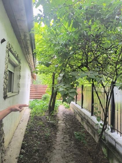 Casă individuală cu 3 camere cu Canalizare în Nord