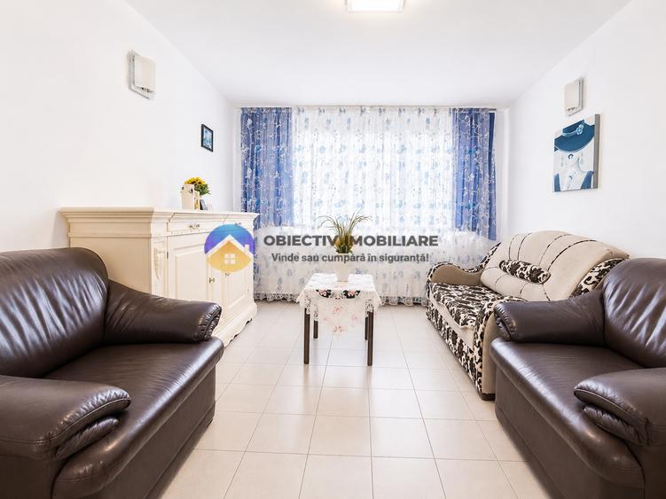 Apartament cu 2 camere semidecomandat în Dărmănești