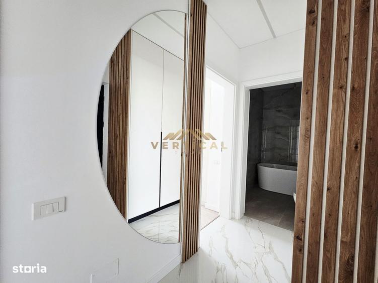 Apartament cu 2 camere în Berceni