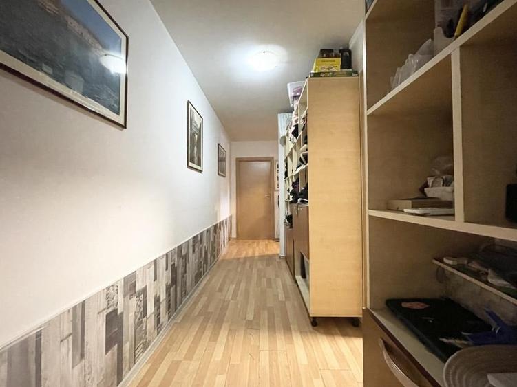 Apartament cu 2 camere decomandat, mobilat în Buziașului