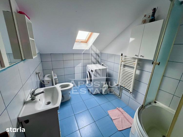 Apartament cu 2 camere în Lunei