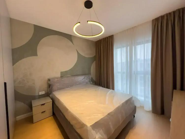 Apartament cu 2 camere decomandat, mobilat în Lujerului