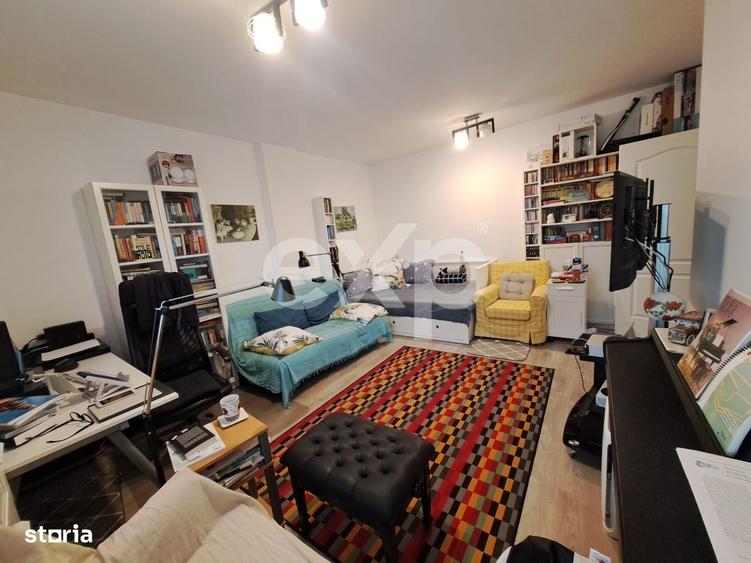 Apartament 1 camera de vanzare+ loc de parcare in Magurele Ilfov - 14