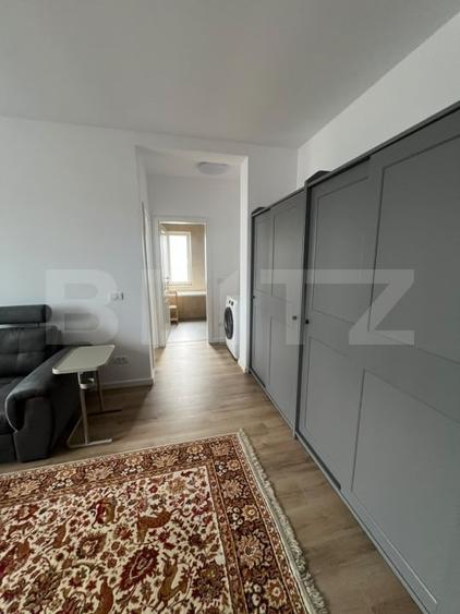 Apartament cu 2 camere decomandat, mobilat în Mehala