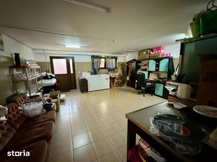 Spațiu comercial, de 300 mp, în Girocului