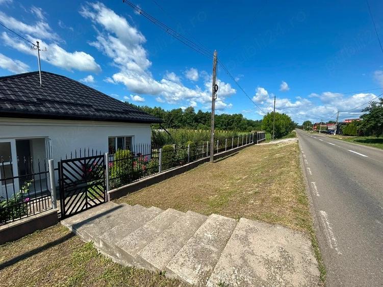 Casă cu Teren 80 Mp în Central