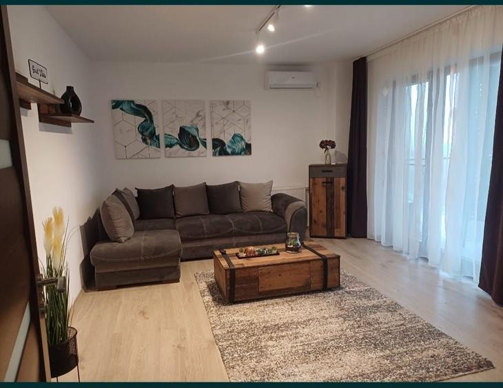 Apartament cu 2 camere decomandat în Viișoara