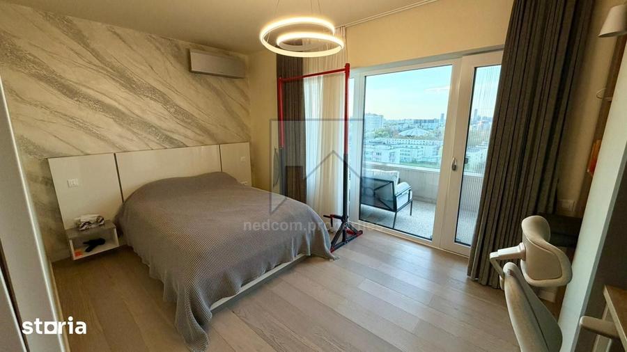 Apartament cu 4 camere în Ștefan cel Mare