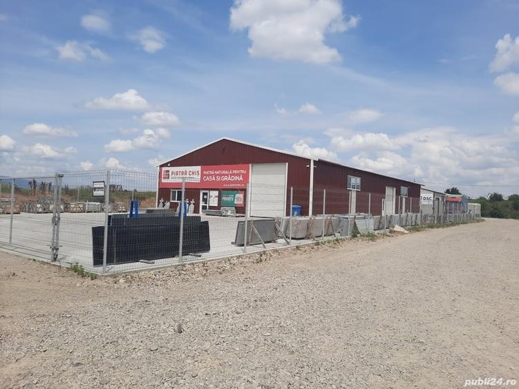 Spațiu comercial, de 510 mp, în Central