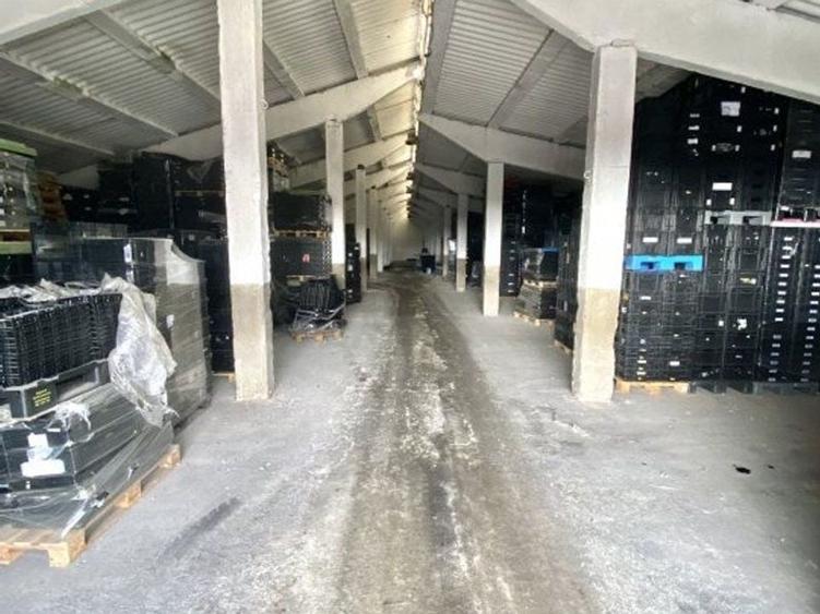 Spațiu industrial, de 1,200 mp, în Aeroport