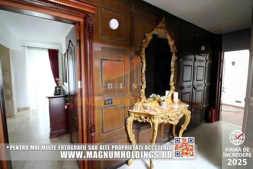 Casă individuală cu 9 camere cu Piscina în Găvana Platou