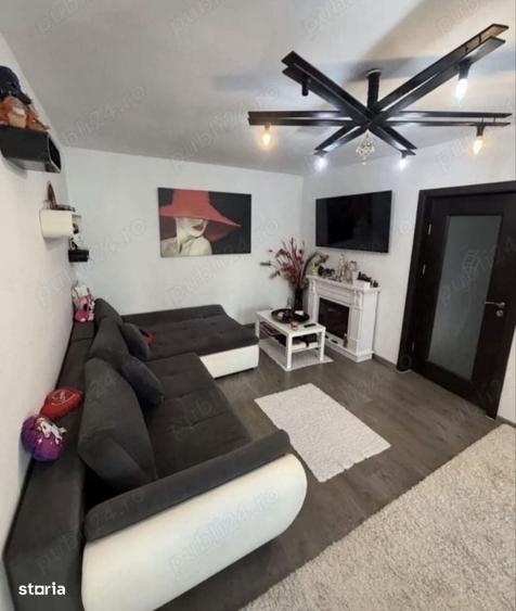 Apartament cu 2 camere decomandat în Ștefan cel Mare