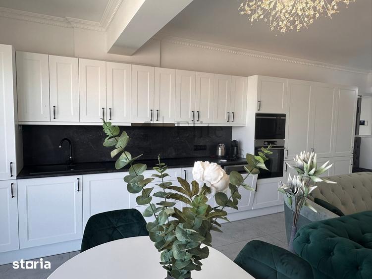 Apartament cu 3 camere în Calea Aradului