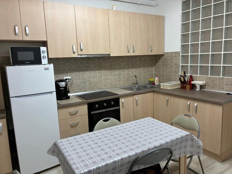 Apartament cu 2 camere circular, mobilat în Florești