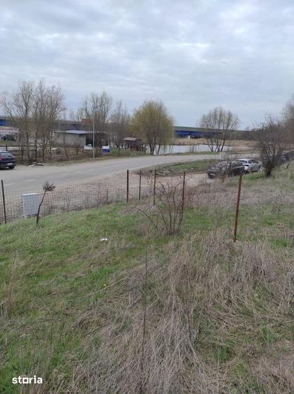 Teren intravilan Branesti 600m2, 950m2 sau 1900m2, toate utilitatile - 4