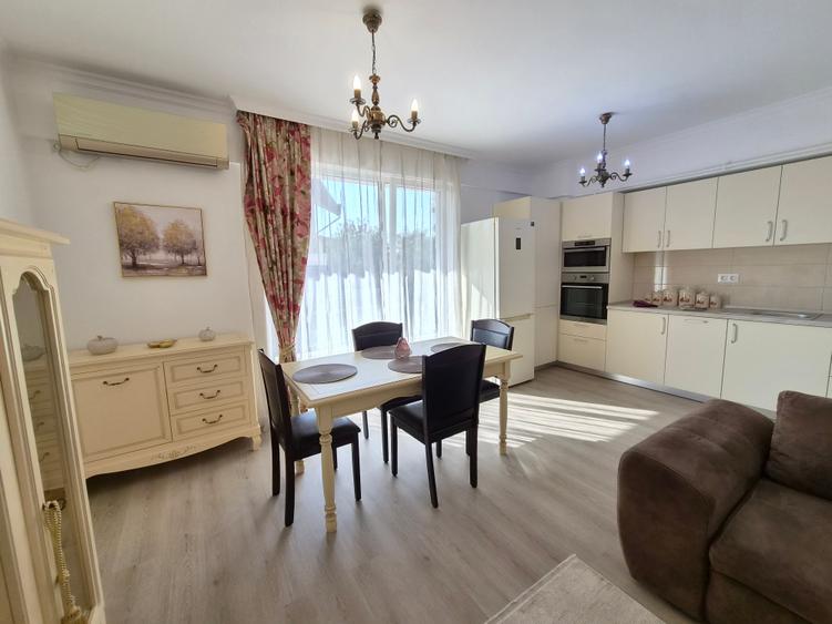 Apartament cu 3 camere decomandat în Iancu Nicolae