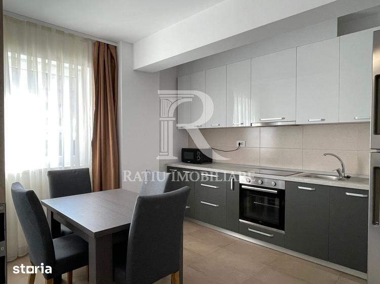Apartament cu 2 camere în Sântandrei