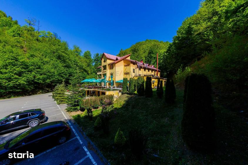 Spațiu comercial, de 1,830 mp, în Valea Roșie