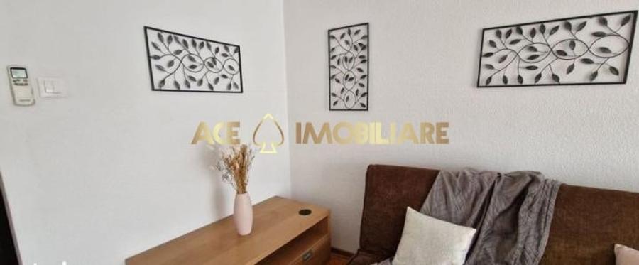 Apartament cu 2 camere decomandat, mobilat în Unirii