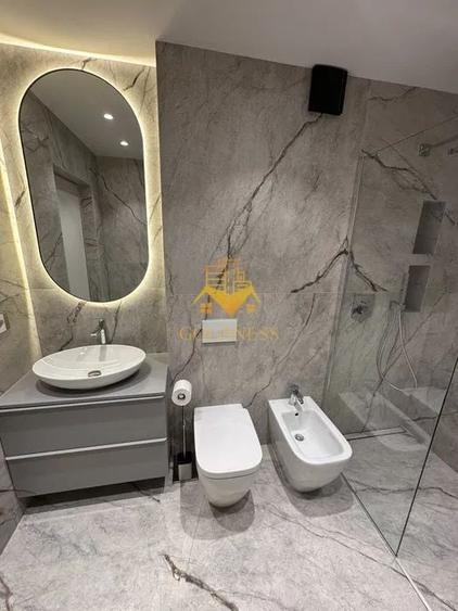 Apartament cu 2 camere semidecomandat, mobilat în Gheorgheni