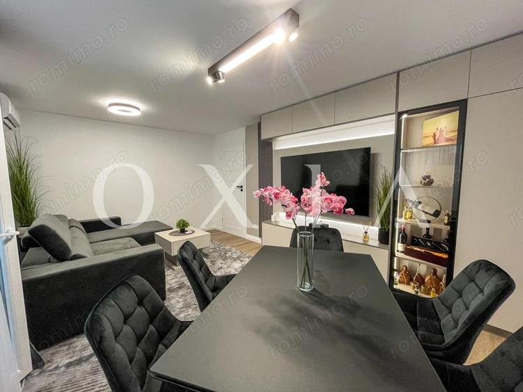 SX607 Lipovei, Etaj Intermediar, Renovat Integral - 14