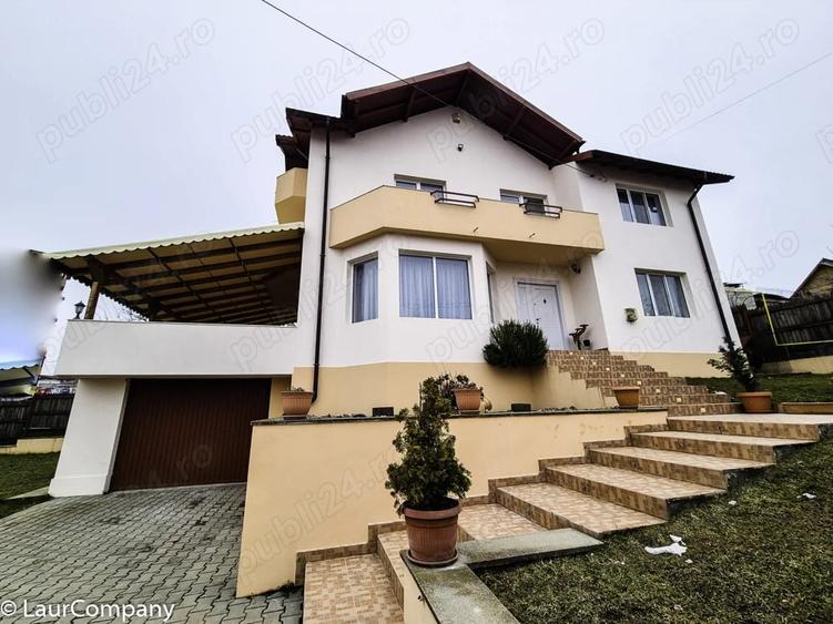 Casă cu Teren 506 Mp în Prundu
