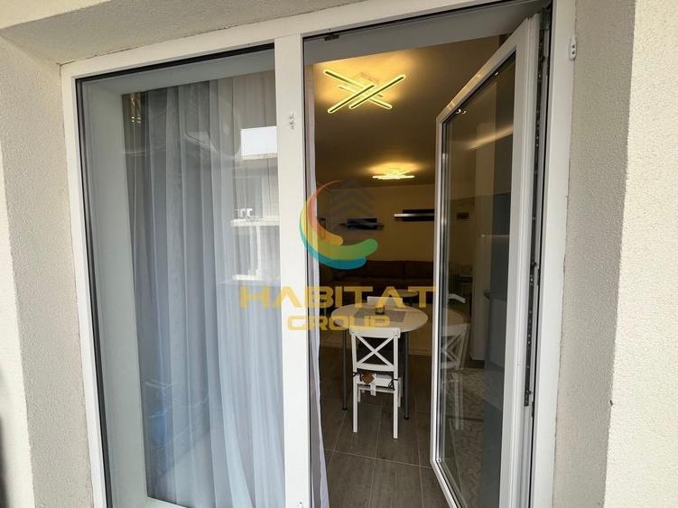 Apartament cu 2 camere semidecomandat, mobilat în Theodor Pallady