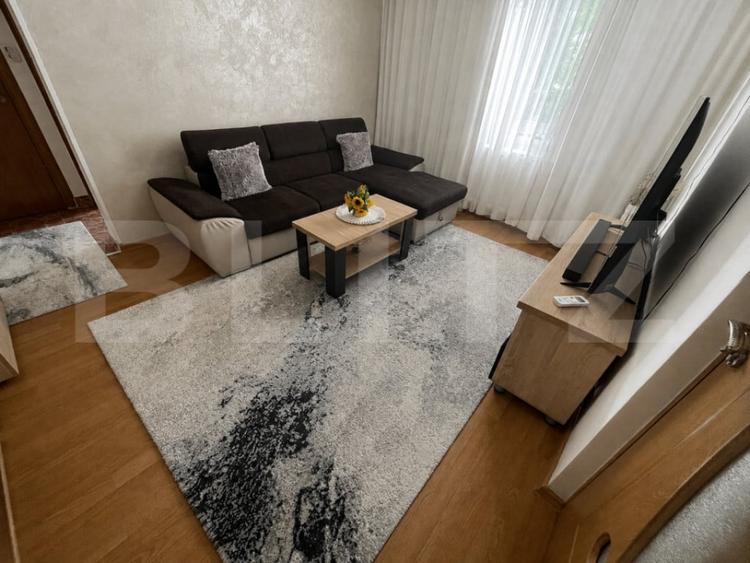 Apartament la cheie, 2 camere, 35 mp, zona Micro 3, Turda - 1
