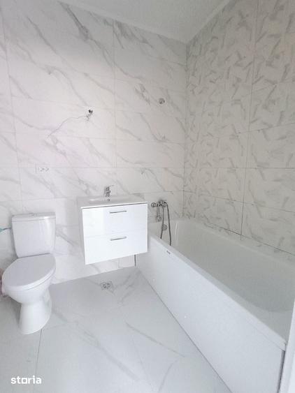Apartament 2 camere, parter,in bloc nou cu lift, Chiajna, comision 0 - 1