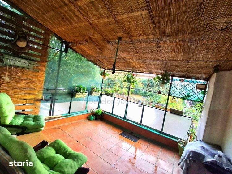 Apartament cu 4 camere în Sânmartin