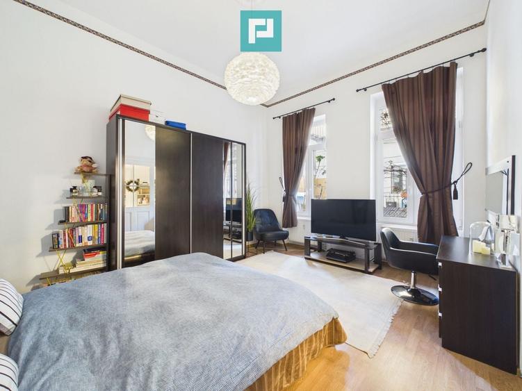 Apartament cu 2 camere, mobilat în Central