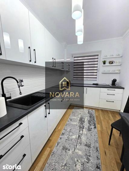 Apartament cu 2 camere decomandat în Iosia
