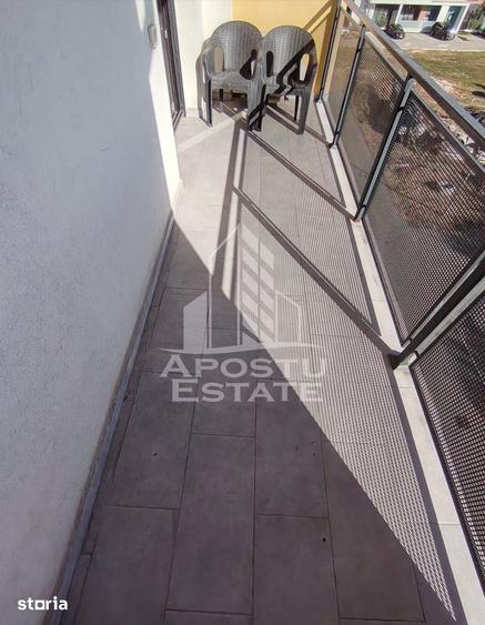 Apartament cu 3 camere decomandat în Dumbrăvița