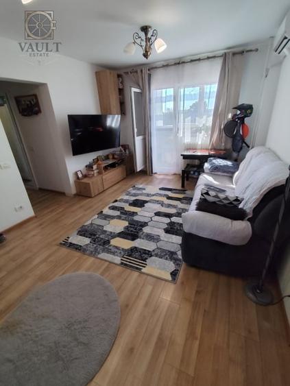 APARTAMENT 4 CAMERE-2 BAI-2 BALCOANE-REABILITAT-MARGEANULUI-RAHOVA - 4