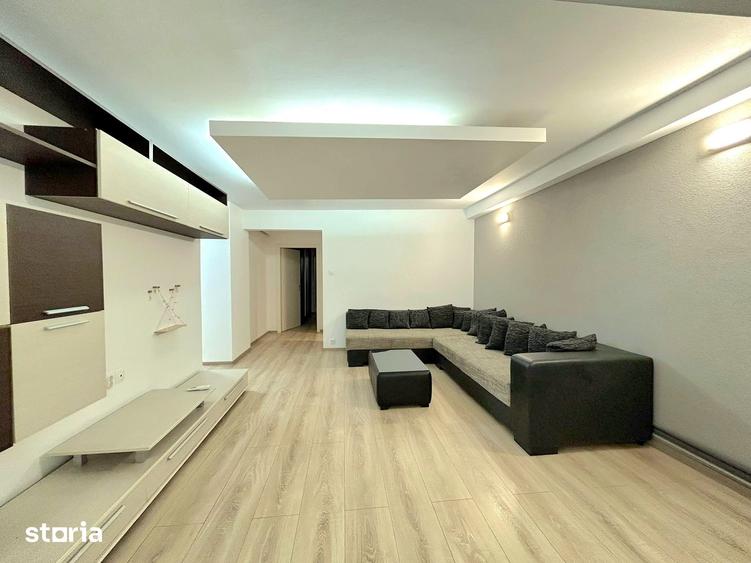 Apartament cu 2 camere decomandat în Lipovei