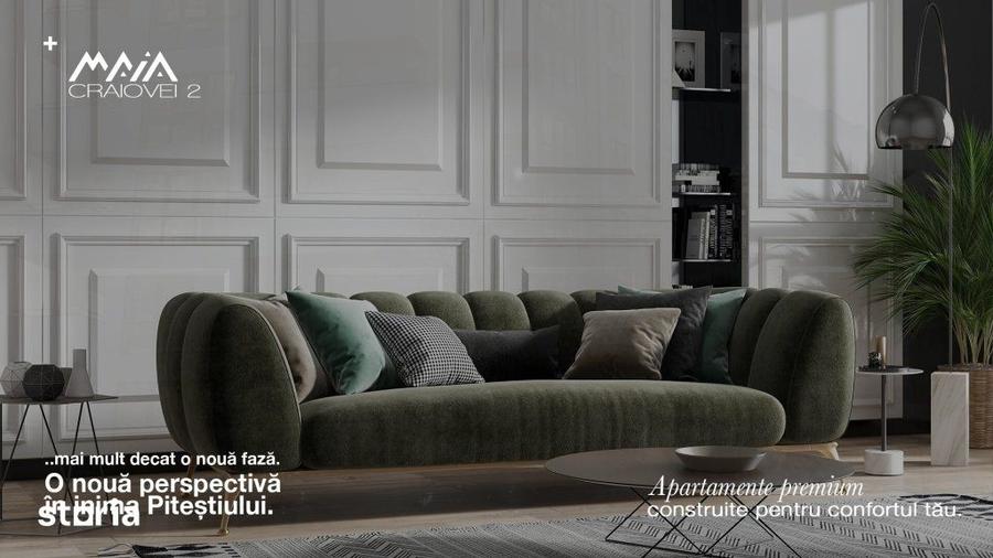 Apartament cu 3 camere în Craiovei