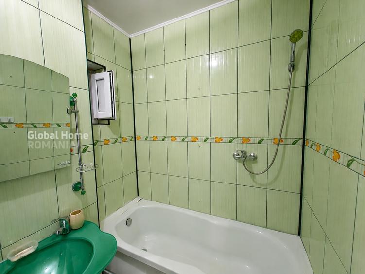 Apartament cu 3 camere semidecomandat, mobilat în Drumul Taberei