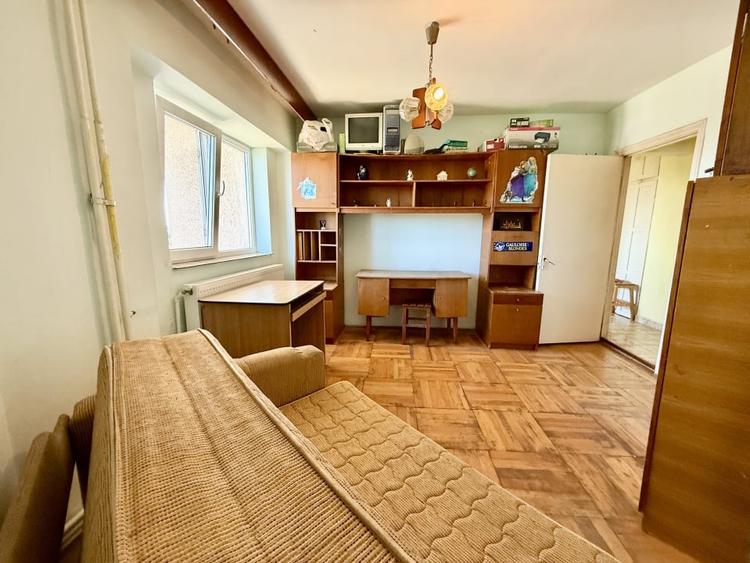 Apartament cu 3 camere decomandat, mobilat în ICIL
