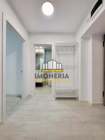 Apartament cu 2 camere decomandat, mobilat în Industriilor