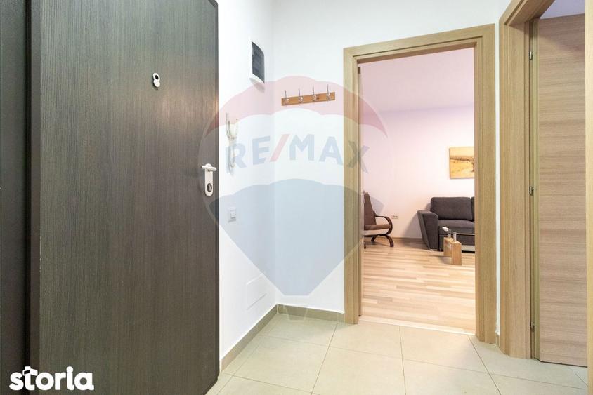 Apartament cu 2 camere decomandat, mobilat în Pieptănari