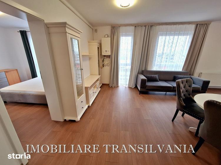 Apartament cu 2 camere în Central